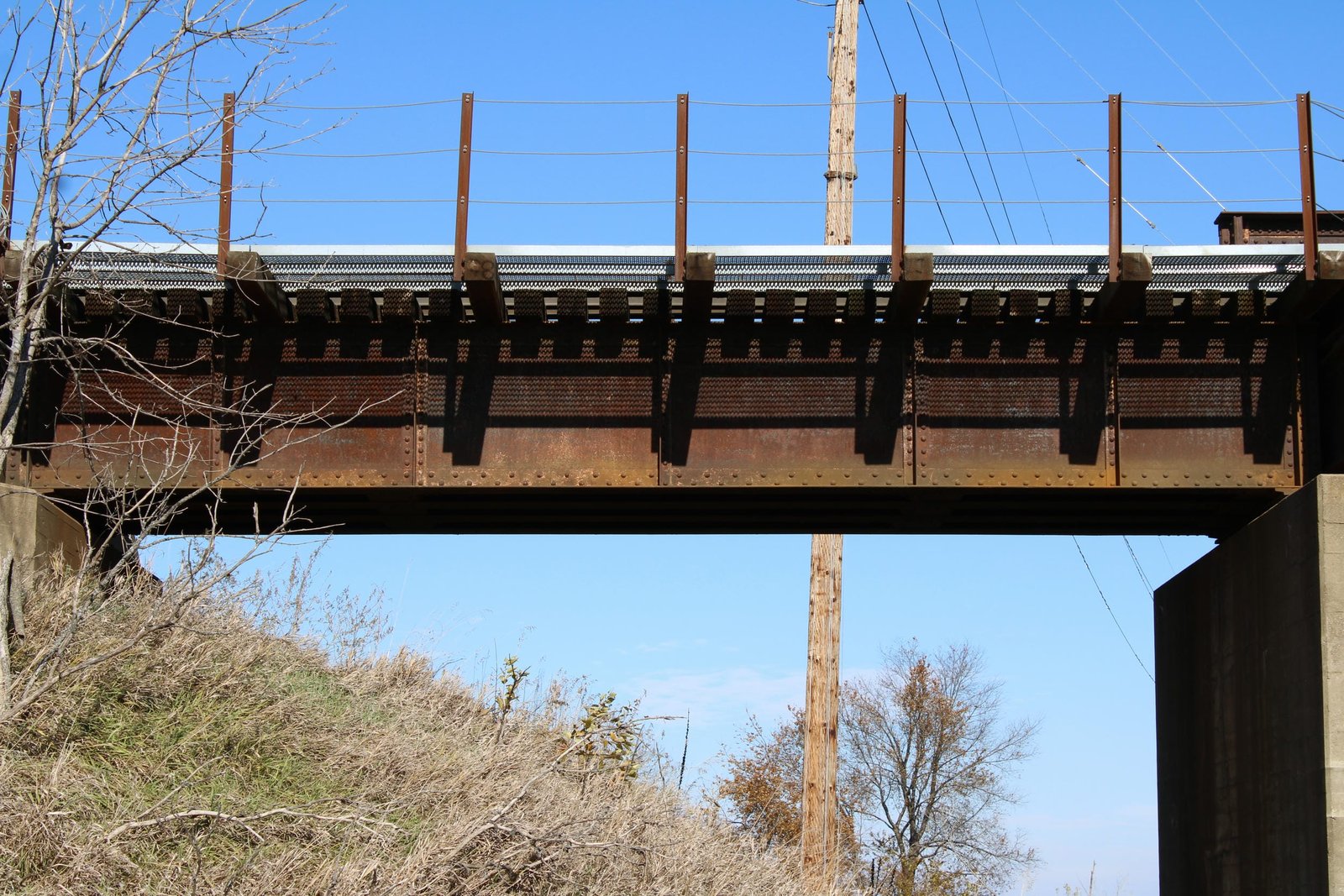 West span